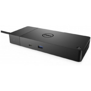Dell Thunderbolt Dock WD19TBS-180W,3xUSB-A 3.1,1xUSB-C 3.1,1xUSB-C/DP, 2xDP1.4, 1xHDMI, 1xRJ45,1xTB3