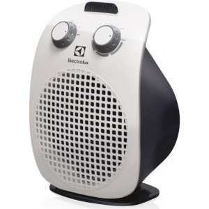 Fan Heater Electrolux EFH/S-1125, Recommended room size 20m2, 1500W, 2 power levels.  white
