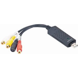 Gembird  UVG-002 Adapter,  USB Videograbber