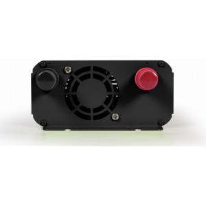 EnerGenie EG-PWC800-01, 12 V Car power inverter, 800 W, with USB port / 5V-1A