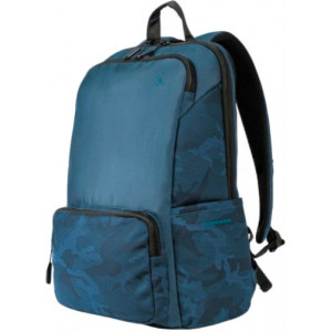 Рюкзак для ноутбука Tucano Terras Camouflage 15.6" Blue 
