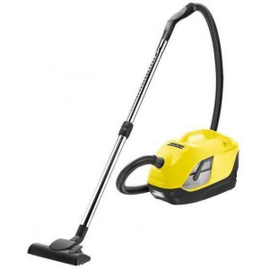 Vacuum Cleaner Karcher DS 6, 1600W Power output, 320W suction power, 1.8l bag capacity, aquafilter, Normal/Carpet brush, crevice nozzle,upholstery nozzle