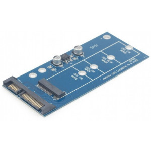 .M.2 SATA SSD Enclosure Kit Cablexpert EE18-M2S3PCB-01