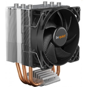 AC be quiet! Shadow Rock Slim 2 (11.5-23,7dBA, 1400RPM, 135mm, PWM, 160W, 4/6mm Heatpipes, 710g.)