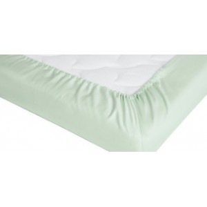 Простыня на резинке детская (Салатовый) т.м.Perina, арт. ПР-160.9 (страна пр-ва: РБ)