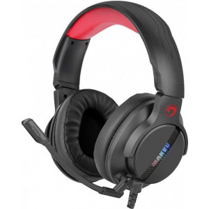 Marvo Headset HG9065 Wired Gaming, USB 7.1 , Colors Rainbow