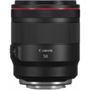 Prime Lens Canon RF 50mm f/1.2 L IS USM (2959C005)