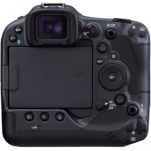 Mirrorless Camera CANON EOS R3 Body (4895C014)