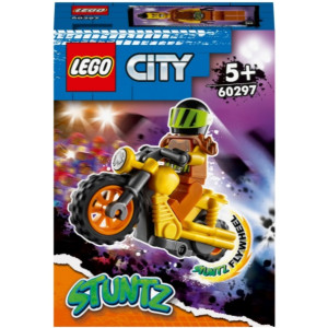 Конструктор Lego Demolition Stunt Bike 60297
