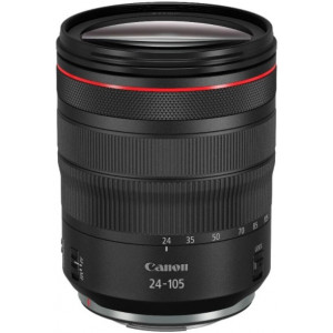 Zoom Lens Canon RF 24-105mm f/4.0 L IS USM