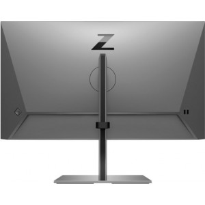 HP Z27k G3 4K USB-C Display (5ms GtG, 10M:1, 350cd, 3840x2160, 99%sRGB, USB Type-C port with DP Alt Mode, USB upstream data, and power delivery up to 100 W, HDMI, DP, RJ-45, USB 3.0, Low Blue Light)