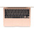 Ноутбук Apple Macbook Air 13" MGND3 (M1 - 7 core/ 8GB/256GB) Gold Ноутбук Apple Macbook Air 13" MGND3 (M1 - 7 core/ 8GB/256GB) Gold