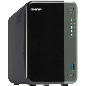 Сетевое хранилище QNAP TS-253D-4G