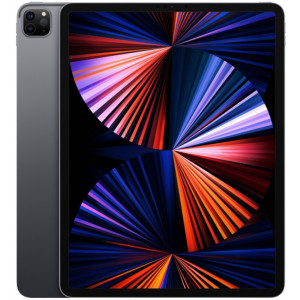 Планшет Apple iPad Pro 12.9 (2021) 256Gb WiFi Space Grey