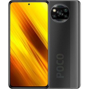 Смартфон Xiaomi Poco X3 6/64Gb Grey