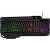 2E GAMING Keyboard KG340 LED USB Black (Eng/Rus/Ukr)