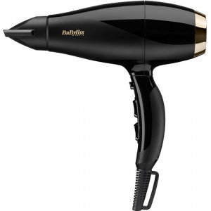 Hair Dryer BaByliss 6714E,  grey