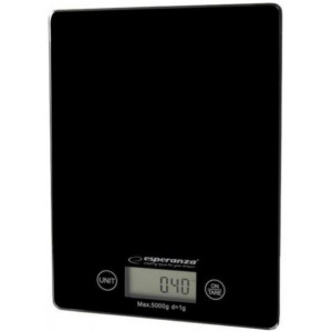 Cintar de bucatarie Esperanza Lemon EKS002K black