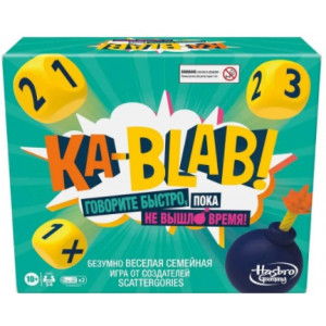 Игра настольная KABLAB