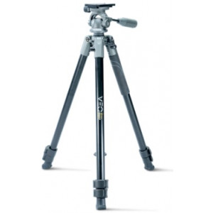 Tripod Vanguard VEO2 PRO 263AO, Aluminum, 3-section, VEO 2 PH-28 2-way pan head