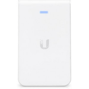 Wi-Fi AC In-Wall Dual Band Access Point Ubiquiti UAP-AC-IW, 1167Mbps, MU-MIMO, PoE