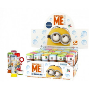 Baloane de sapun Minions (60ml)