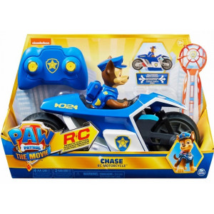 PAW PATROL FILM MOTOR CHASE A R/C