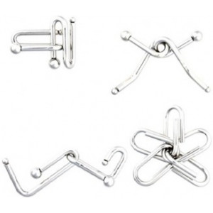 Eureka 473202 Mania Casse-tetes Red