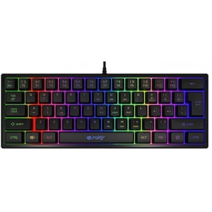 Fury Keyboard Tiger, US Layout, With Backlight 60%