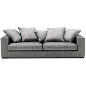 Indart Sofa Scandinavia Grey