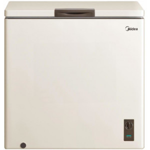 lada frigorifica Midea MDRC280SLF34G (LF 199 BEIGE)
