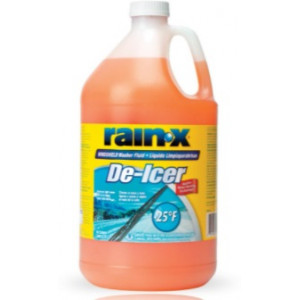 RAIN-X RX 113655 (68101) Незамерзающая жидкость для бачка омывателя (до -31,6?С). 3,78 л