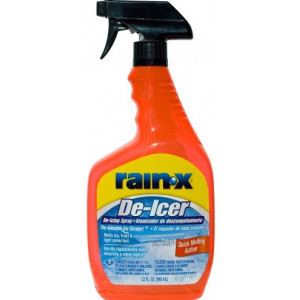 RAIN-X RX113555 (5075516) Размораживатель стекол, стеклоочистителей 946 мл
