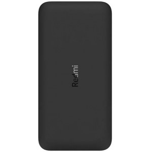 Power Bank Xiaomi Redmi, 10000 mah, Black