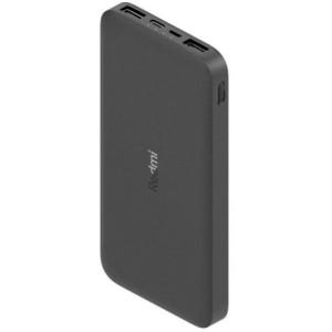 Power Bank Xiaomi Redmi, 10000 mah, Black