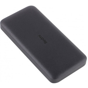 Power Bank Xiaomi Redmi, 10000 mah, Black