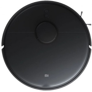 XIAOMI, Mi Robot Vacuum Mop 2 Ultra, Black