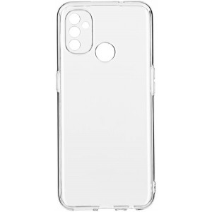 Чехол 2Е Basic для OnePlus Nord N100 (BE2013), Crystal , Transparent