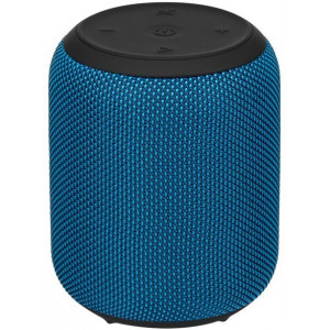 2Е Portable Speaker SoundXPod TWS, MP3, Wireless, Waterproof Blue