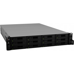 SYNOLOGY RX1217, 12-bay Expansion Unit, Infiniband, 500W PSU
