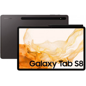 Tabletă Samsung Galaxy X806 Tab S8+ 8/128 Graphite