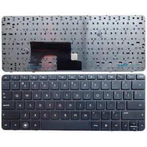 Keyboard HP Mini 210-2000 210-3000 210-4000 110-4000 CQ10-600 CQ10-700 CQ10-800 CQ10-900 ENG. Black