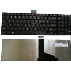 Keyboard Toshiba Satellite S50-A S50D-A S50T-A S55-A S55T-A S55D-A L50-A L50D-A L55-A L55D-A M50-A M50D-A M50T-A L70-A S70-A S75-A L70-B S70-B C70-B C70-A C75-B ENG/RU Black