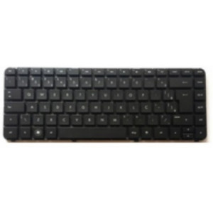 Keyboard HP Pavilion dv4-3000 dv4-4000 DM4-3000 w/o frame "ENTER"-small ENG/RU Black