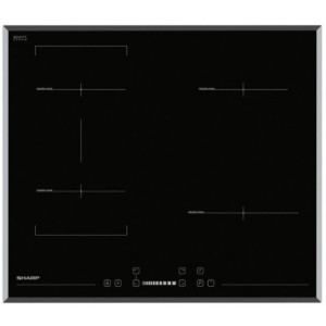 Варочная панель Sharp KH6I27CS00EU