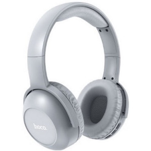 HOCO W33 Art sount BT headset Gray