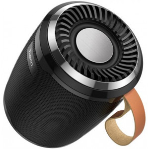 HOCO BS39 Cool freedom sports wireless speaker Black