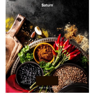 Cintar de bucatarie Saturn ST-KS7822