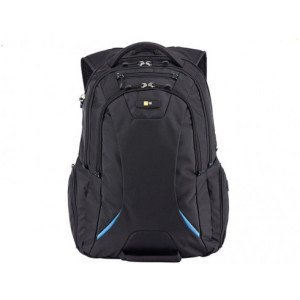 Backpack CaseLogic BEBP115, 23L, 3201672, Black for Laptop 15,6" & City Bags