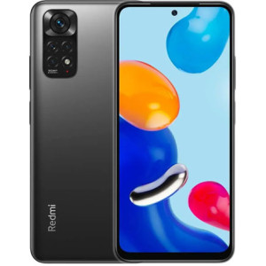 Смартфон Xiaomi Redmi Note 11 4/64Gb Grey
